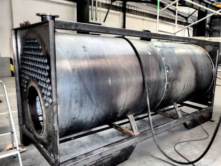 resumption of production
